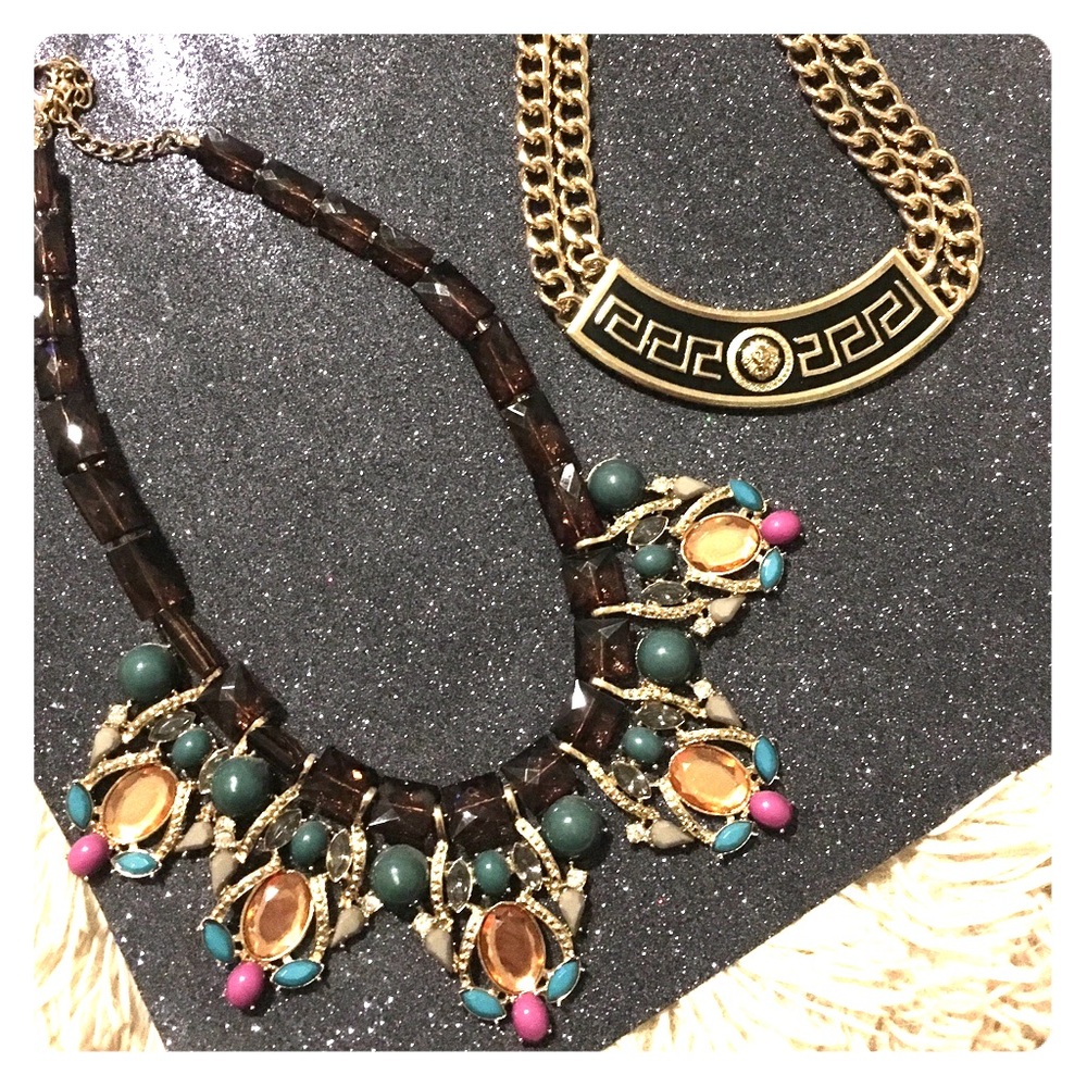 Statement Necklaces